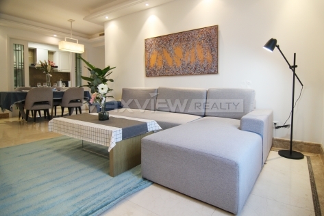  Savills Residence Gubei | 赛嘉古北服务式公寓 3bedroom 136sqm ¥29,000 SHL18207