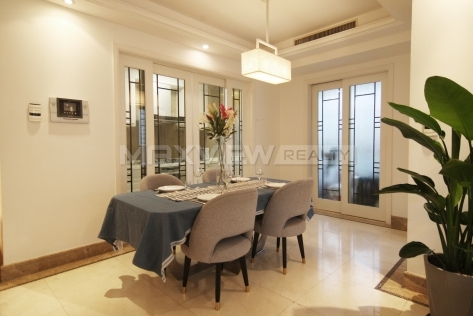  Savills Residence Gubei | 赛嘉古北服务式公寓 3bedroom 136sqm ¥29,000 SHL18207