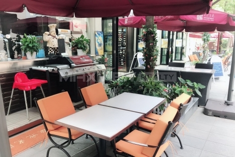 base | 佰舍 2bedroom 96sqm ¥21,000 SHS18194