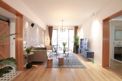 Zhaofeng | Garden兆丰花园 4bedroom 140sqm ¥21,499 SHA18201