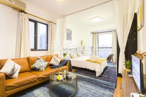 Ba Li Shi yun 1br 60sqm in Xujiahui | 巴黎时韵 1bedroom 60sqm ¥10,000 SHS18213