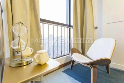 Ba Li Shi yun 1br 60sqm in Xujiahui | 巴黎时韵 1bedroom 60sqm ¥10,000 SHS18213