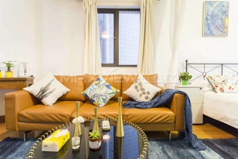Ba Li Shi yun 1br 60sqm in Xujiahui | 巴黎时韵 1bedroom 60sqm ¥10,000 SHS18213