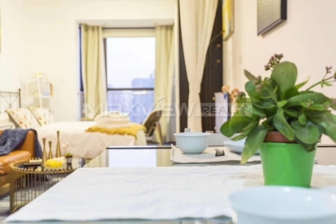 Ba Li Shi yun 1br 60sqm in Xujiahui | 巴黎时韵 1bedroom 60sqm ¥10,000 SHS18213