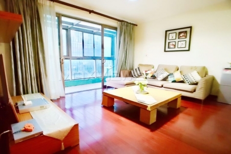 Maison Des Artistes 1br 95sqm in Gubei | 御翠豪庭 1bedroom 95sqm ¥17,500 SHA18226