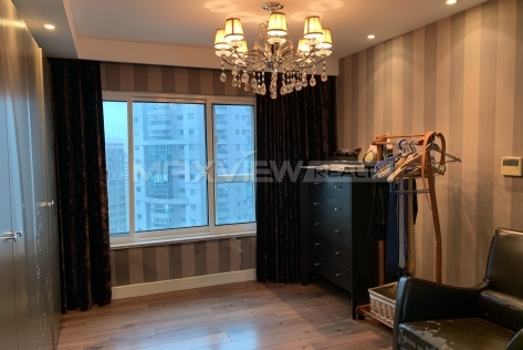 The Courtyards | 东方剑桥 4bedroom 300sqm ¥38,000 SHA18225