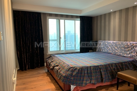 The Courtyards | 东方剑桥 4bedroom 300sqm ¥38,000 SHA18225