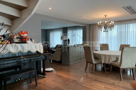 The Courtyards | 东方剑桥 4bedroom 300sqm ¥38,000 SHA18225