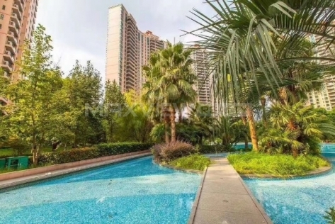 Yanlord Riverside Garden 3br 152sqm in Hongqiao | 仁恒河滨花园 3bedroom 152sqm ¥27,500 SHA18263