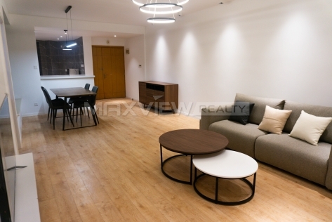 Oriental Manhattan 4br 140sqm in Xujiahui | 东方曼哈顿 4bedroom 140sqm ¥27,800 SHA18275