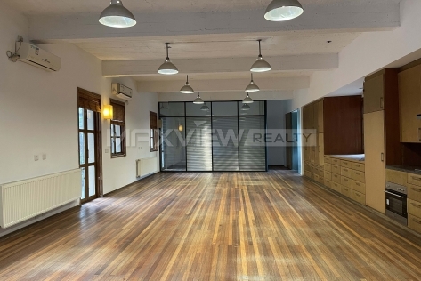  Savills Residence Gubei | 赛嘉古北服务式公寓 1bedroom 120sqm ¥29,200 SHL18290