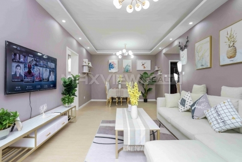 Brilliant City | 中远两湾城 1bedroom 85sqm ¥11,500 SHA18281