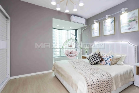 Brilliant City | 中远两湾城 1bedroom 85sqm ¥11,500 SHA18281