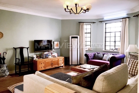 Old Apartment on Xinle Road 3bedroom 130sqm ¥22,000 SHL18304
