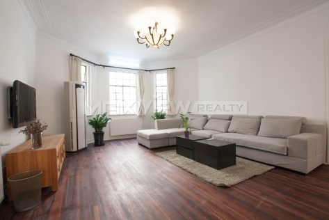 Old Apartment on Xinle Road 3bedroom 130sqm ¥22,000 SHL18304