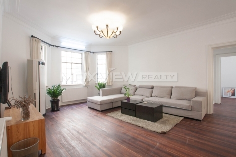 Old Apartment on Xinle Road 3bedroom 130sqm ¥22,000 SHL18304