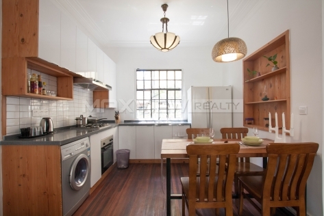 Old Apartment on Xinle Road 3bedroom 130sqm ¥22,000 SHL18304