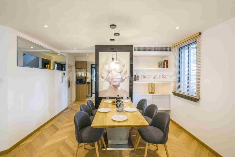 JingFuYuan 4br 200sqm in Downtown | 景福苑 4bedroom 200sqm ¥45,800 SHA18320
