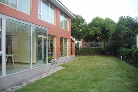 Jiushi Western Suburban Garden | 久事西郊花园 5bedroom 300sqm ¥35,000 SH018319