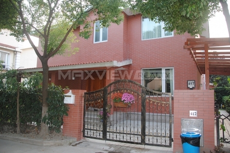 Jiushi Western Suburban Garden | 久事西郊花园 5bedroom 300sqm ¥35,000 SH018319