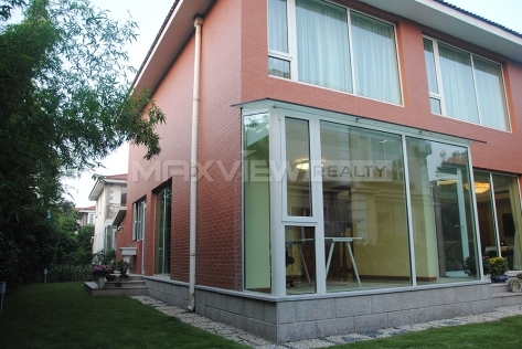 Jiushi Western Suburban Garden | 久事西郊花园 5bedroom 300sqm ¥35,000 SH018319