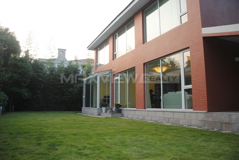 Jiushi Western Suburban Garden | 久事西郊花园 5bedroom 300sqm ¥35,000 SH018319