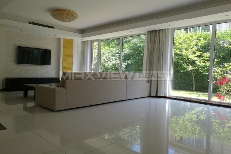 Jiushi Western Suburban Garden | 久事西郊花园 5bedroom 300sqm ¥35,000 SH018319