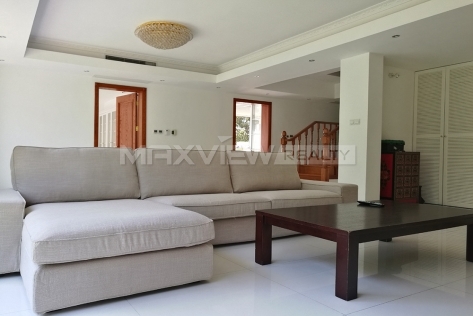 Jiushi Western Suburban Garden | 久事西郊花园 5bedroom 300sqm ¥35,000 SH018319