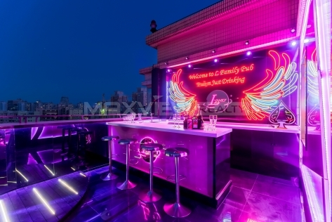 Sun Wonderland 5br 350sqm in Downtown | 太阳都市花园 5bedroom 350sqm ¥65,000 SHA18327