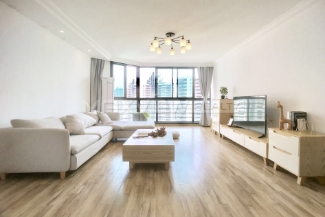 Brilliant City 3br 150sqm in Downtown | 中远两湾城 3bedroom 150sqm ¥17,600 SHA18350