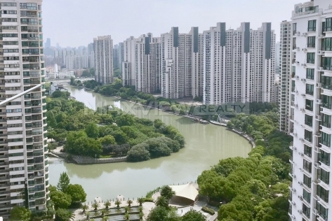 Brilliant City 3br 150sqm in Downtown | 中远两湾城 3bedroom 150sqm ¥17,600 SHA18350