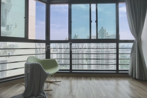 Brilliant City 3br 150sqm in Downtown | 中远两湾城 3bedroom 150sqm ¥17,600 SHA18350