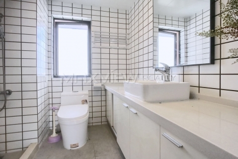 Brilliant City 3br 150sqm in Downtown | 中远两湾城 3bedroom 150sqm ¥17,600 SHA18350