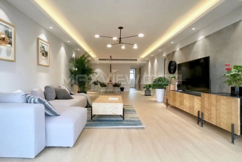 One Park Avenue | 静安枫景苑 4bedroom 180sqm ¥42,600 SHA18354