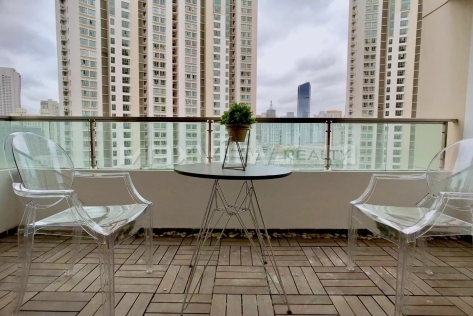 One Park Avenue | 静安枫景苑 4bedroom 180sqm ¥42,600 SHA18354