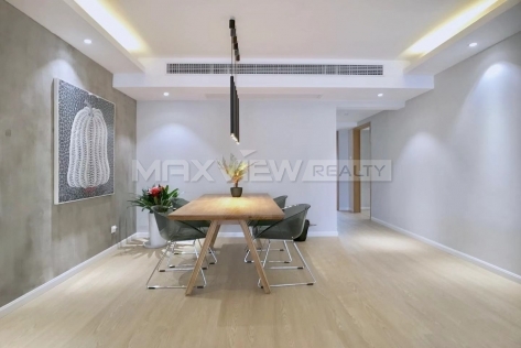One Park Avenue | 静安枫景苑 4bedroom 180sqm ¥42,600 SHA18354