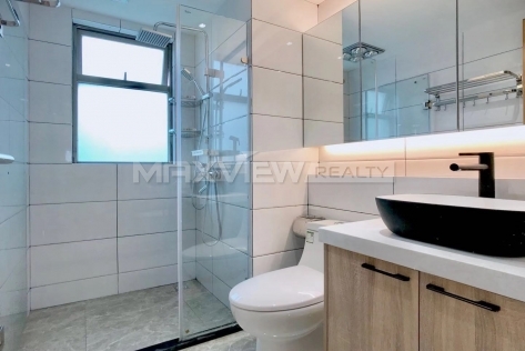 One Park Avenue | 静安枫景苑 4bedroom 180sqm ¥42,600 SHA18354