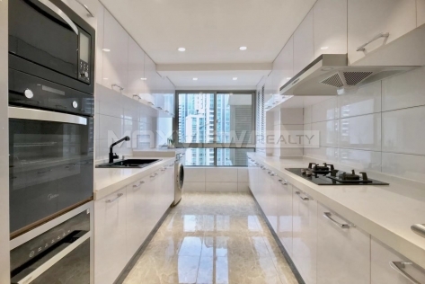 One Park Avenue | 静安枫景苑 4bedroom 180sqm ¥42,600 SHA18354
