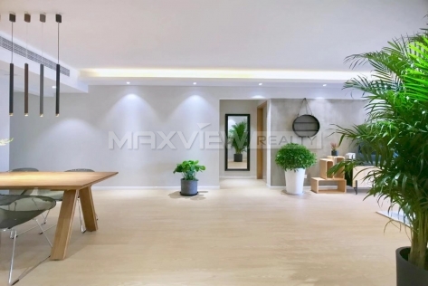 One Park Avenue | 静安枫景苑 4bedroom 180sqm ¥42,600 SHA18354