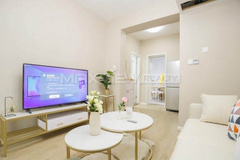 Brilliant City 2br 93sqm in Downtown | 中远两湾城 2bedroom 93sqm ¥11,500 SHA18360