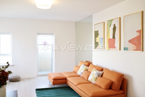 Ambassy Court Serviced Apartment | 鸿艺豪苑服务公寓 2bedroom 120sqm ¥28,800 SHA18385