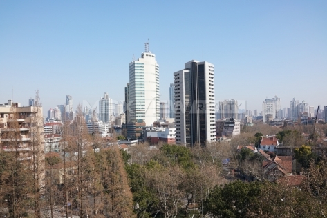 Ambassy Court Serviced Apartment | 鸿艺豪苑服务公寓 2bedroom 120sqm ¥28,800 SHA18385