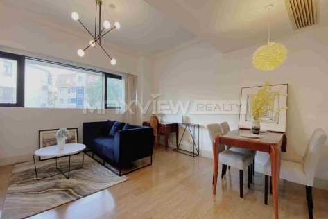 41 Hengshan Road 1br 90sqm in Xujiahui | 芝大厦 1bedroom 90sqm ¥19,500 SHA18387