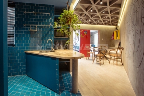 Hua Shan Hua Yuan | 华山花苑 1bedroom 85sqm ¥16,500 SHL18399