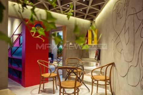 Hua Shan Hua Yuan | 华山花苑 1bedroom 85sqm ¥16,500 SHL18399