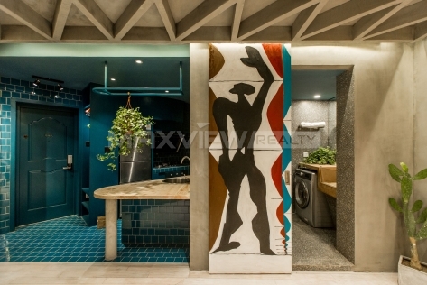 Hua Shan Hua Yuan | 华山花苑 1bedroom 85sqm ¥16,500 SHL18399