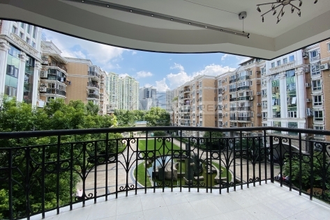 Tianding Garden 4br 142sqm in Downtown | 天鼎花园 4bedroom 142sqm ¥17,000 SHA18430