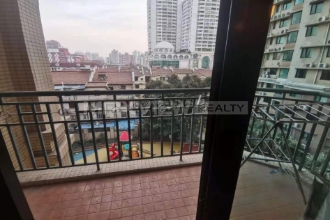 Joffre Garden | 东方巴黎 2bedroom 104sqm ¥23,000 SHA18449