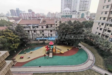 Joffre Garden | 东方巴黎 2bedroom 104sqm ¥23,000 SHA18449