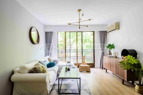 Haisi Tower | 海斯大厦 4bedroom 150sqm ¥21,800 SHA18459